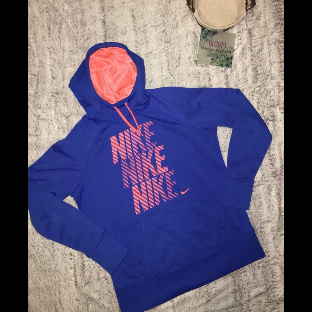 🌸Nike Hoodie🌸 Women’s Size Large Therma-Fit🌸